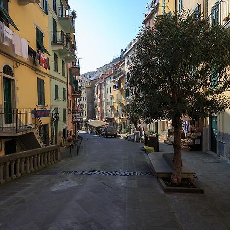 Apartament Robs House Riomaggiore Zewnętrze zdjęcie