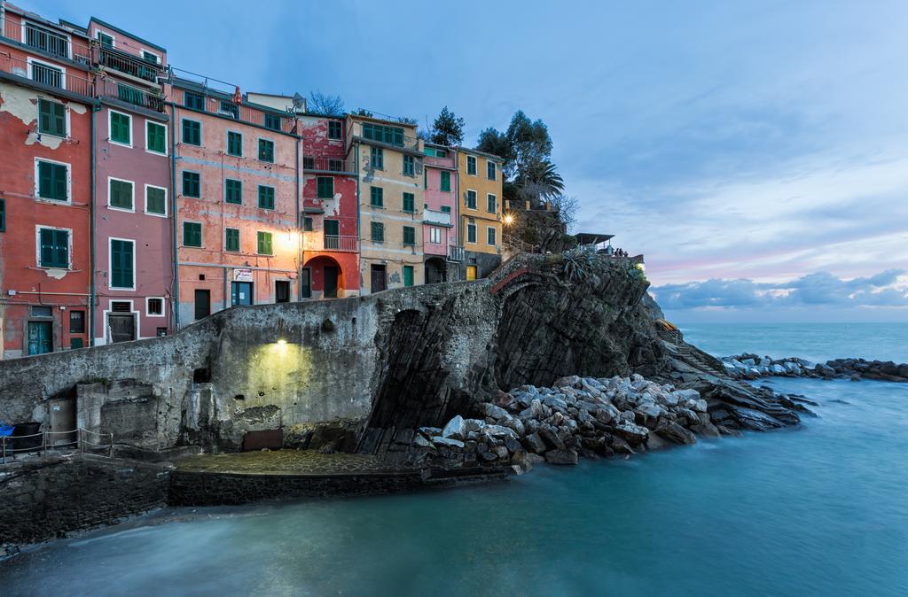 Apartament Robs House Riomaggiore Pokój zdjęcie
