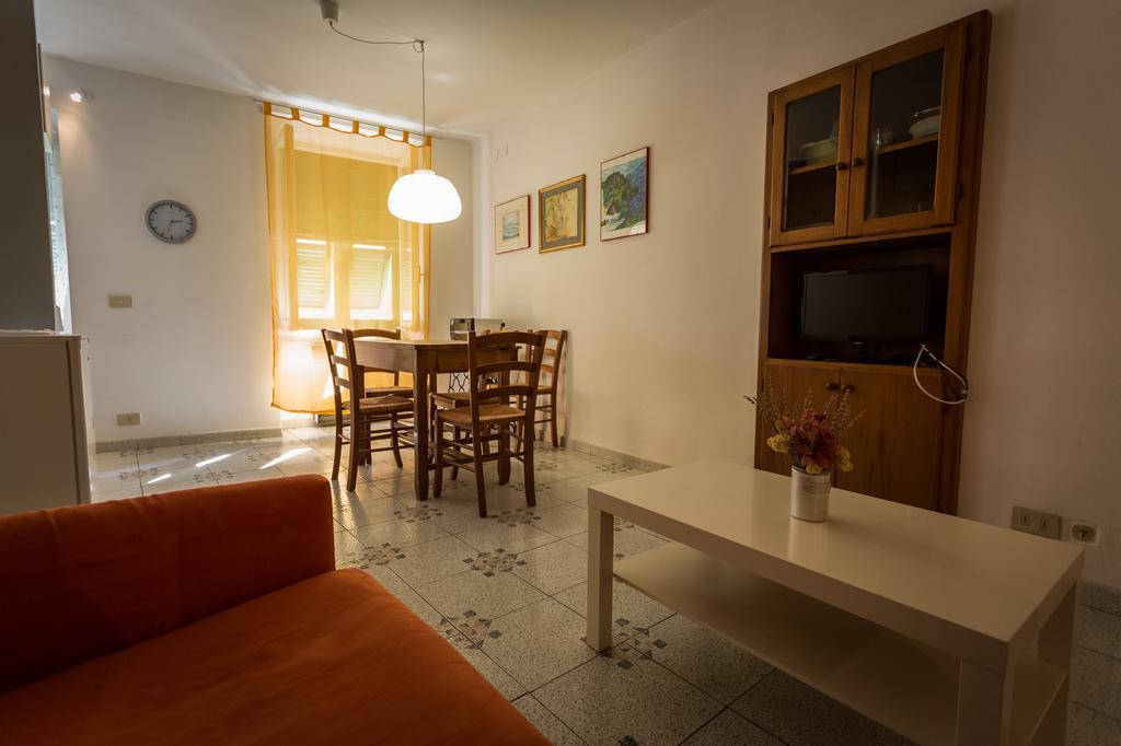 Apartament Robs House Riomaggiore Zewnętrze zdjęcie